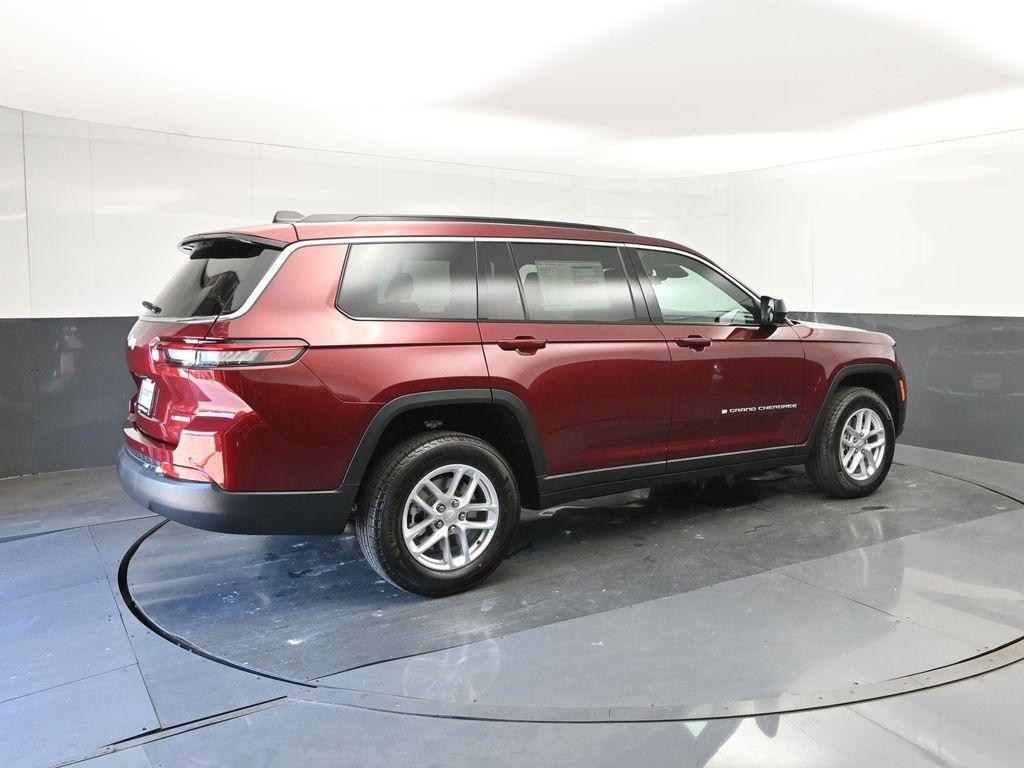 new 2025 Jeep Grand Cherokee L car, priced at $40,548