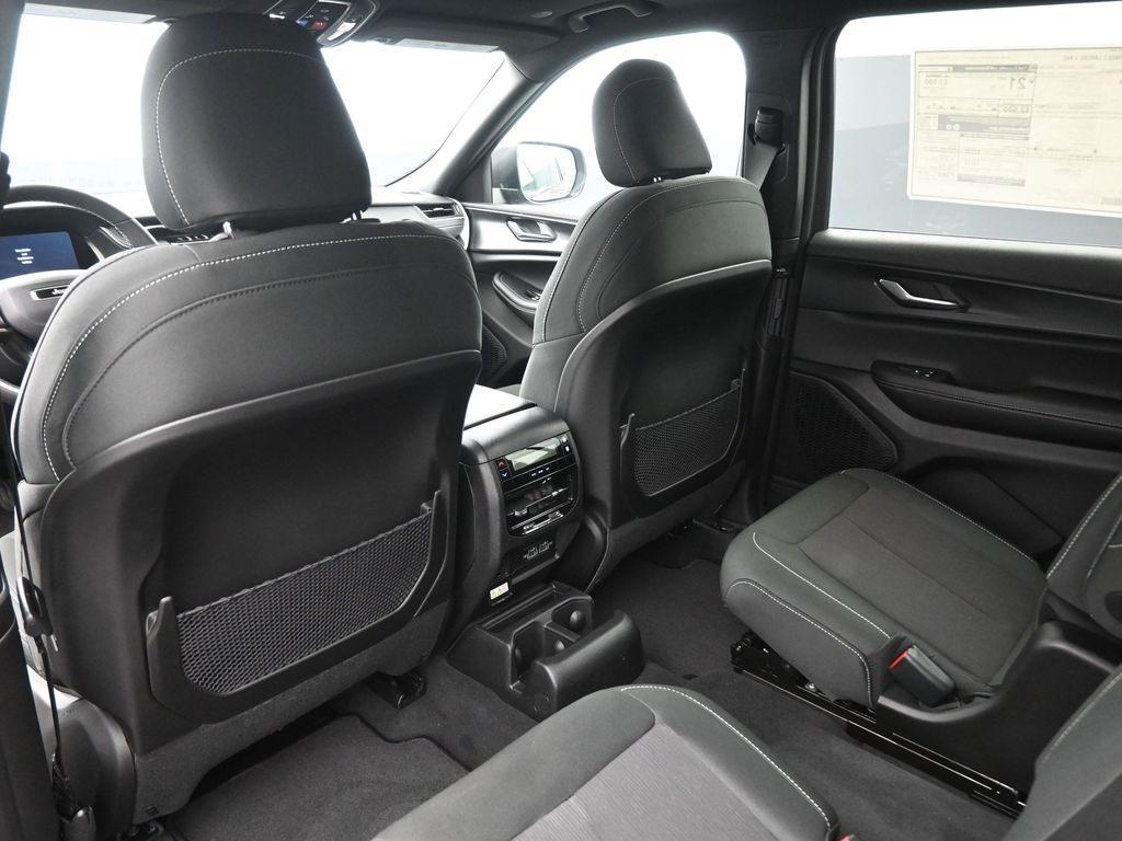 new 2025 Jeep Grand Cherokee L car, priced at $40,548