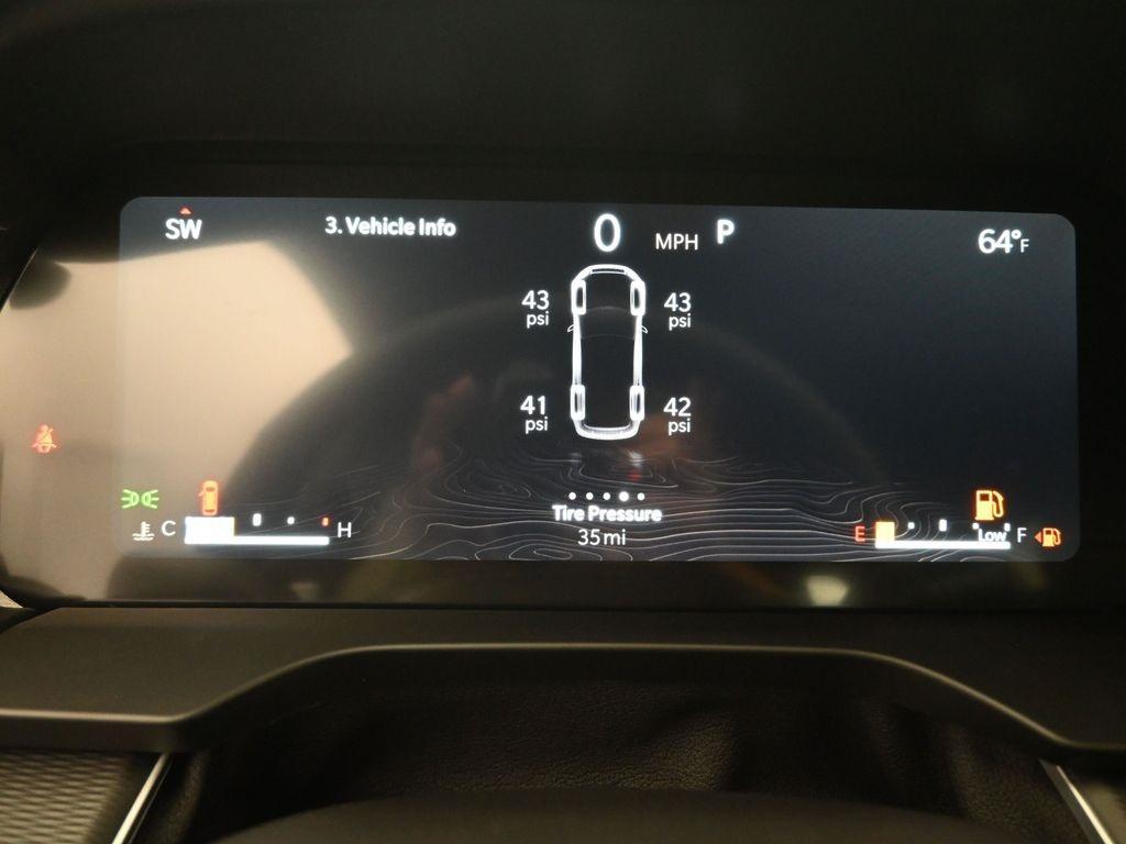 new 2025 Jeep Grand Cherokee L car, priced at $40,548