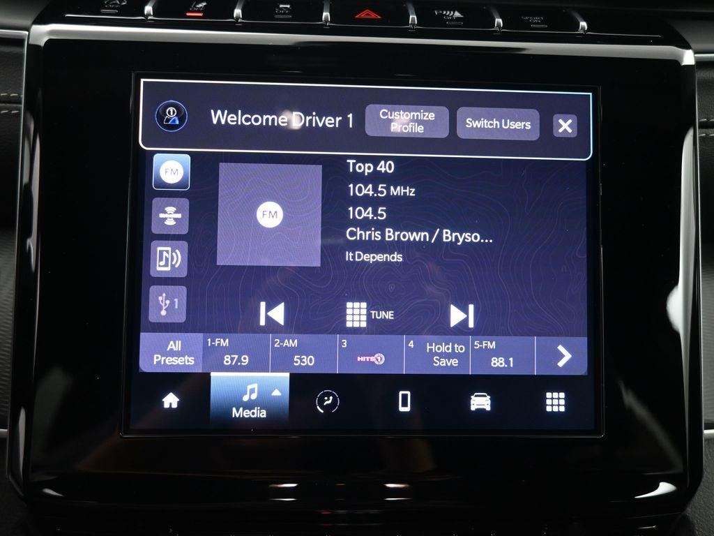 new 2025 Jeep Grand Cherokee L car, priced at $40,548