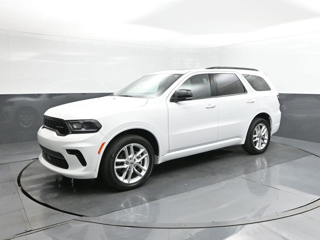 used 2024 Dodge Durango car, priced at $34,824