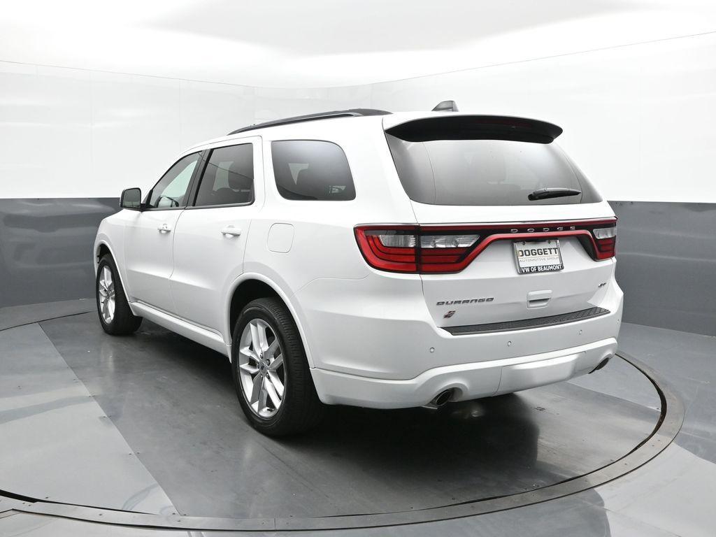 used 2024 Dodge Durango car, priced at $34,824
