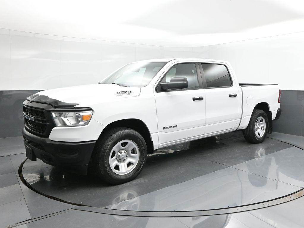 used 2022 Ram 1500 car, priced at $32,820