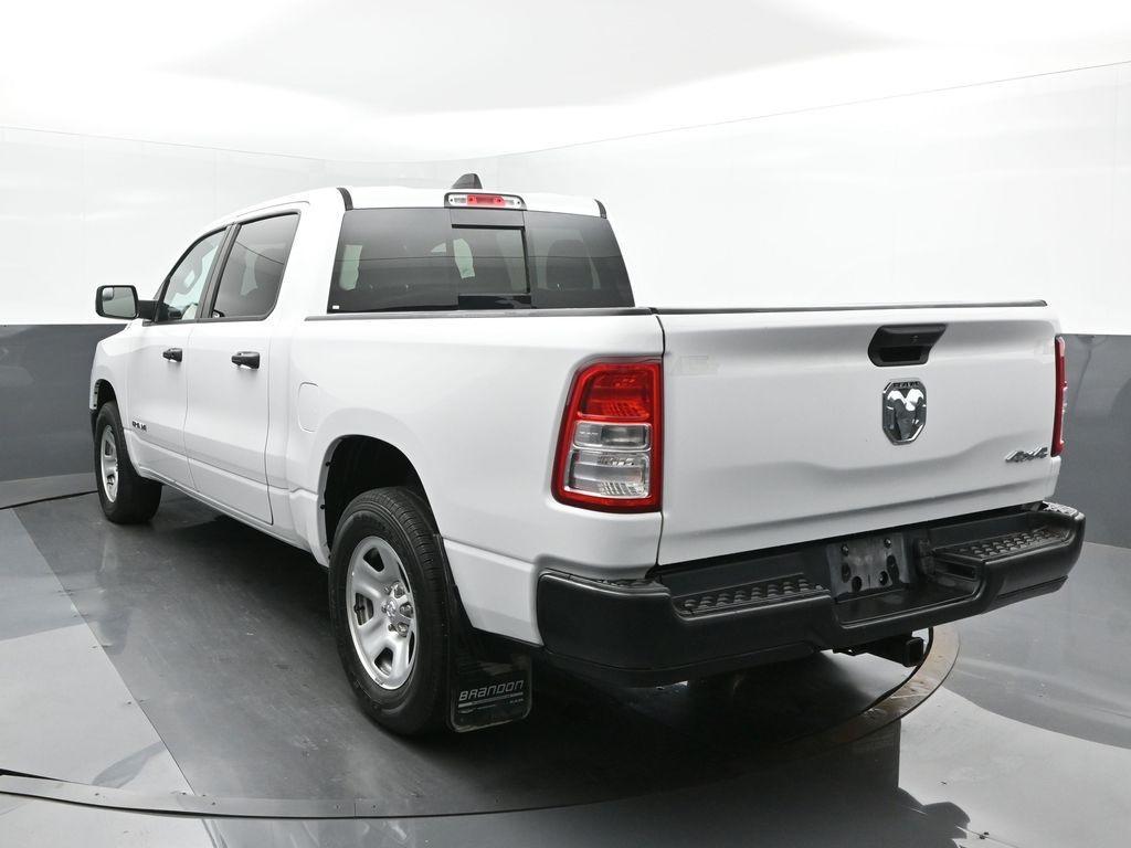 used 2022 Ram 1500 car, priced at $31,995