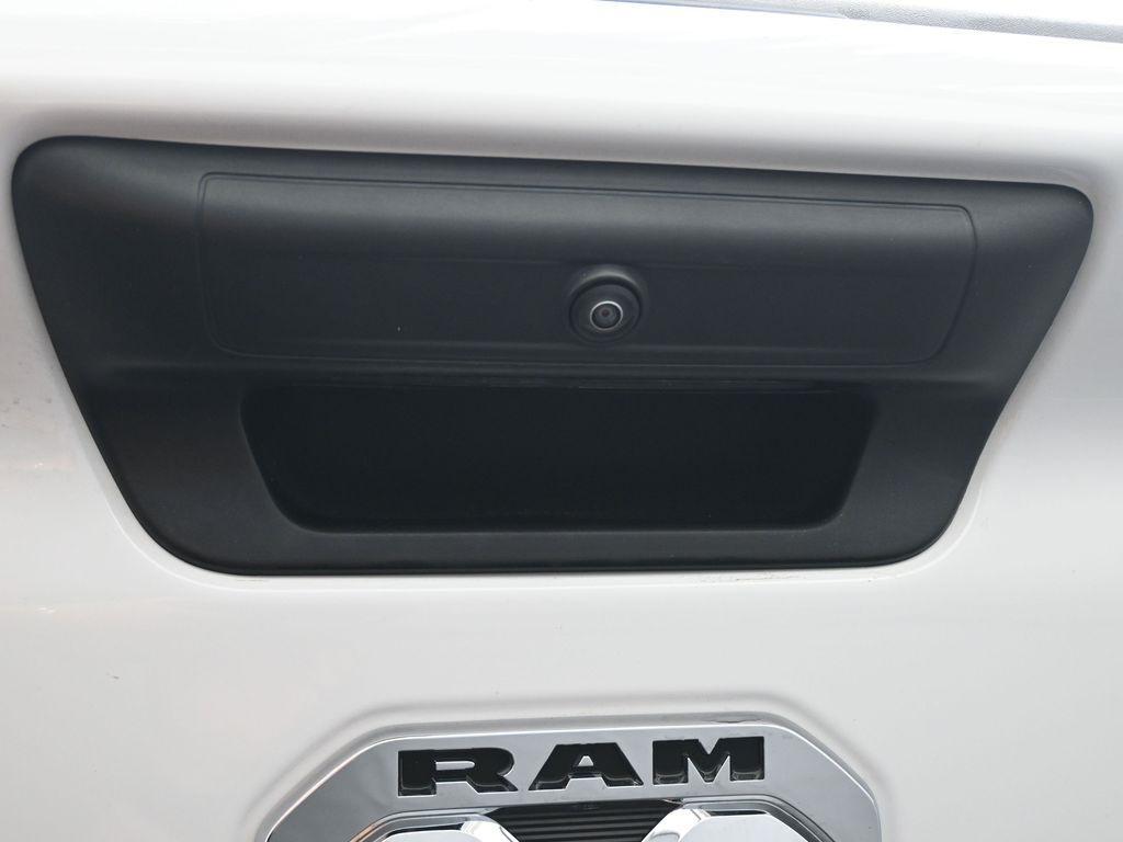 used 2022 Ram 1500 car, priced at $31,995