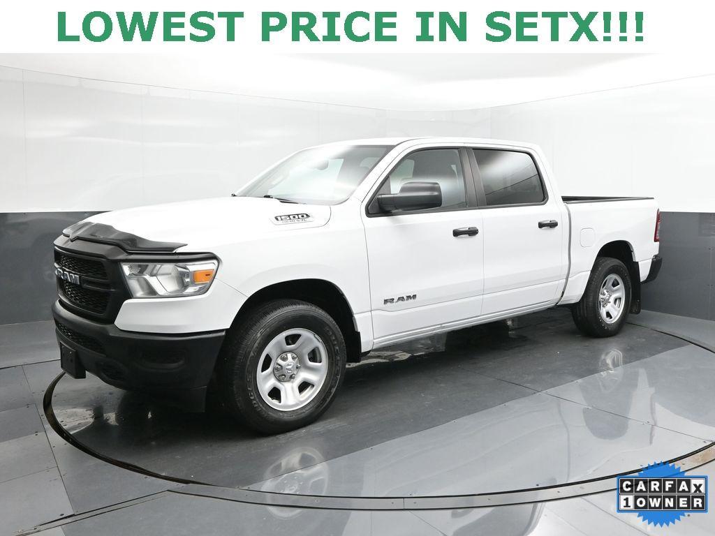 used 2022 Ram 1500 car, priced at $31,995