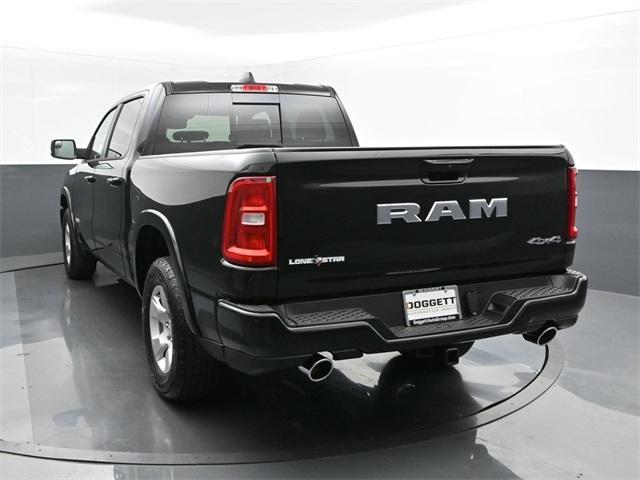 new 2025 Ram 1500 car, priced at $51,704