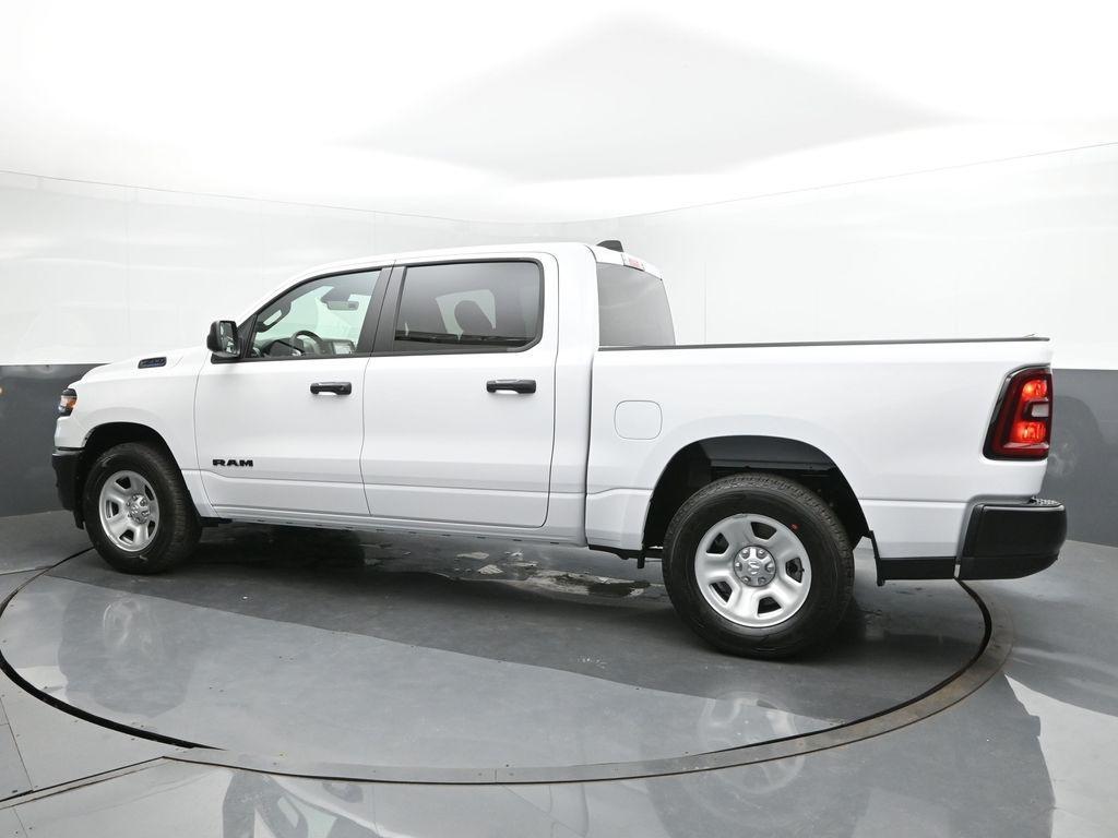 new 2025 Ram 1500 car, priced at $37,290
