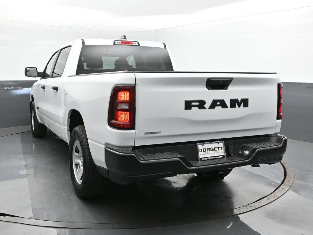 new 2025 Ram 1500 car, priced at $37,290