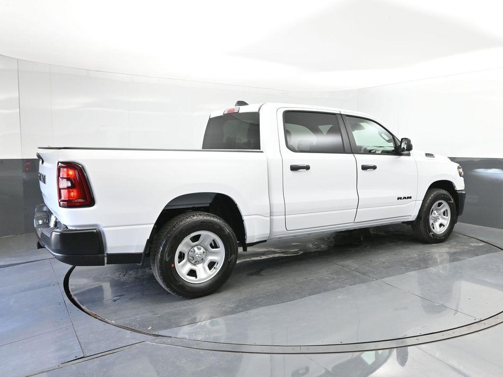 new 2025 Ram 1500 car, priced at $37,290