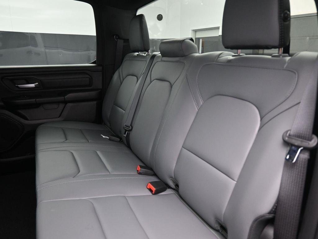 new 2025 Ram 1500 car, priced at $37,290