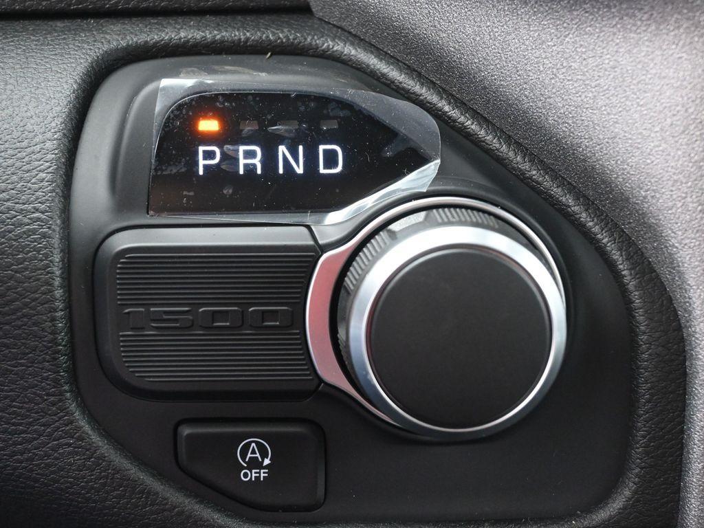 new 2025 Ram 1500 car, priced at $37,290