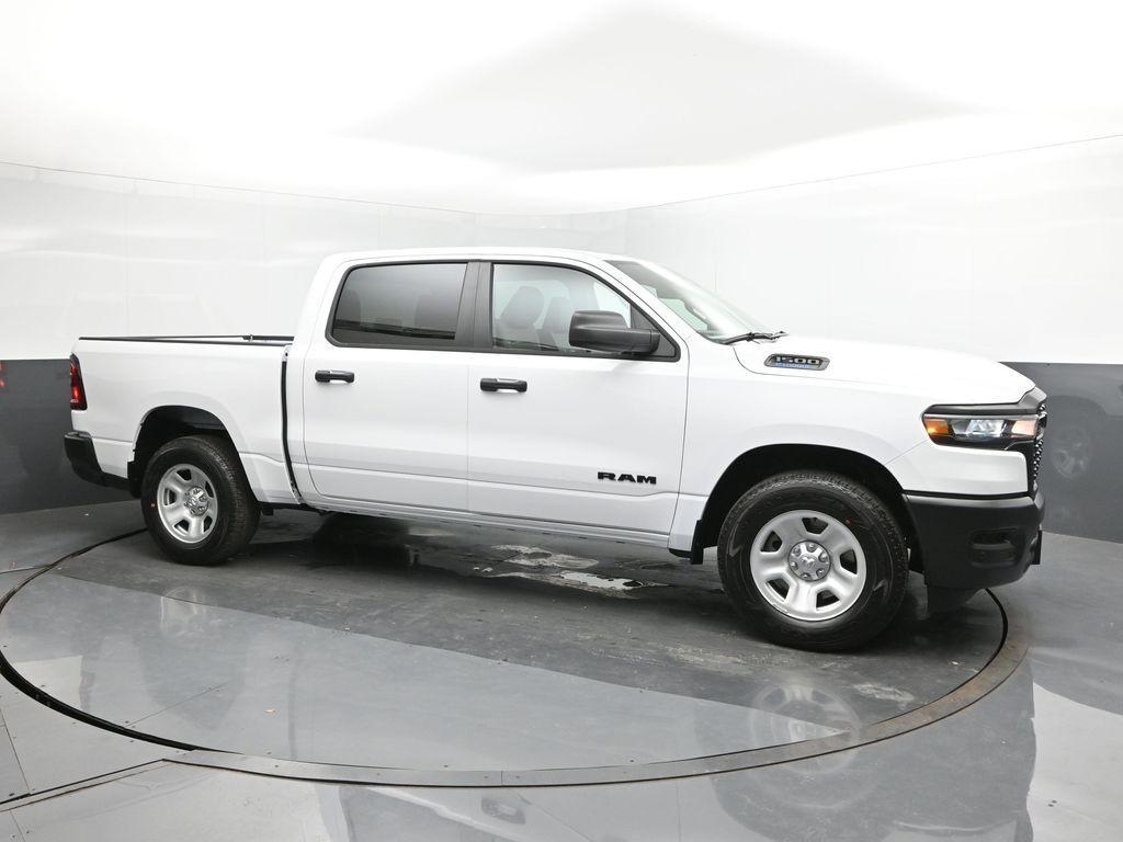 new 2025 Ram 1500 car, priced at $37,290