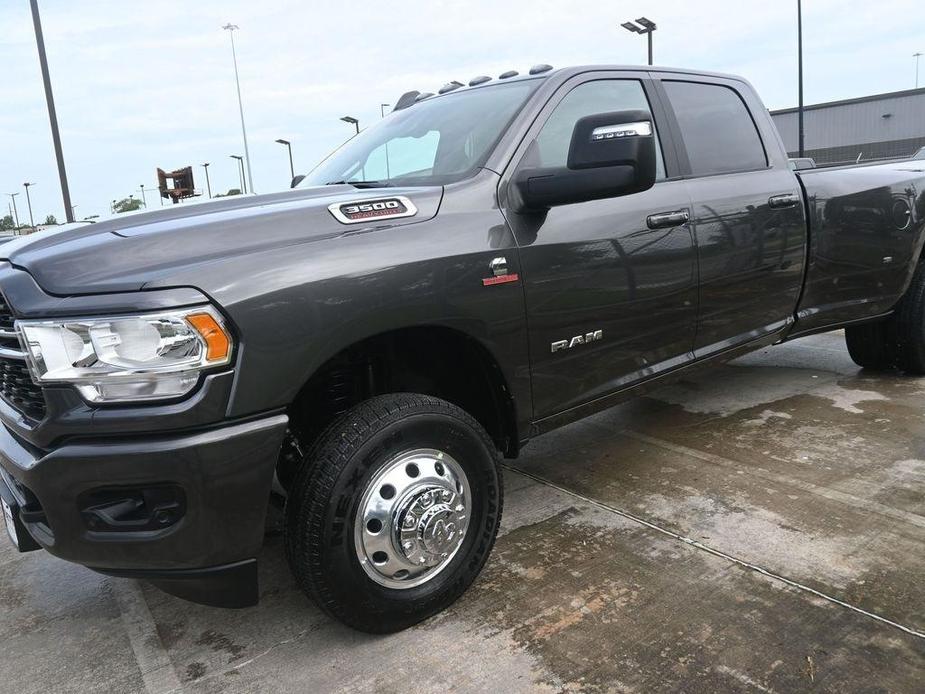 new 2024 Ram 3500 car, priced at $69,092