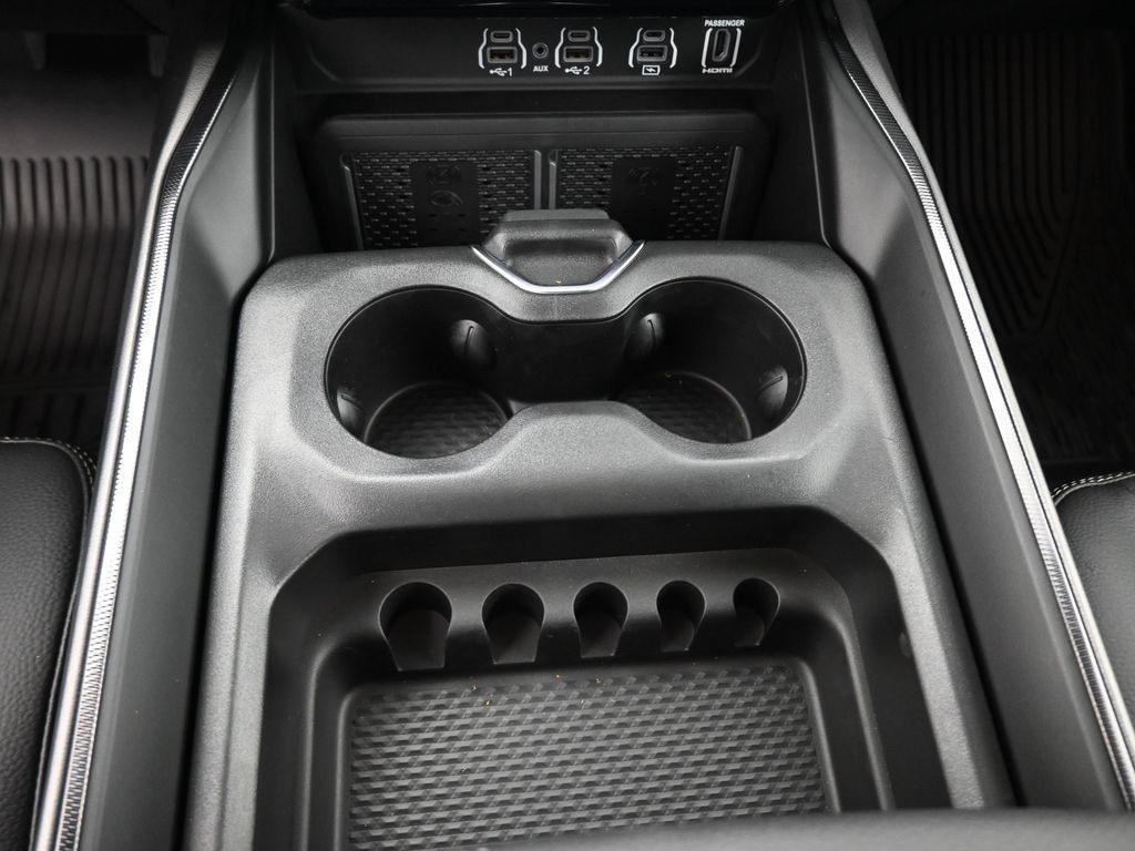 new 2026 Ram 1500 car, priced at $62,807