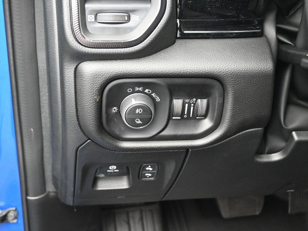 new 2026 Ram 1500 car, priced at $62,807