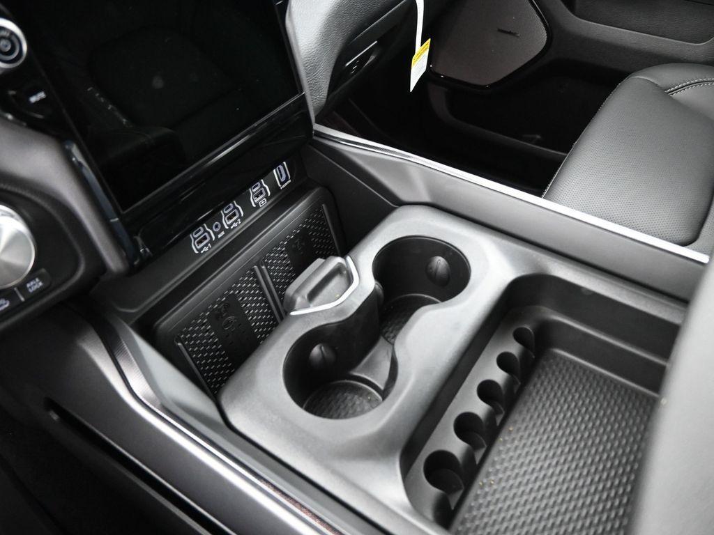 new 2026 Ram 1500 car, priced at $62,807