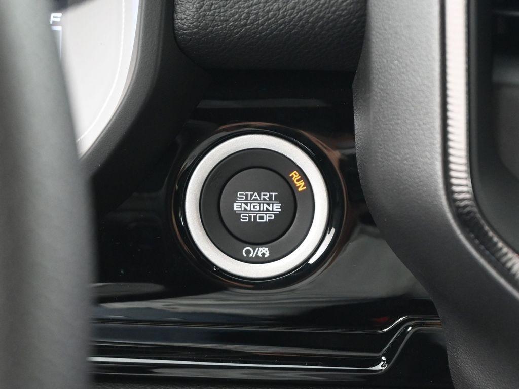 new 2026 Ram 1500 car, priced at $62,807