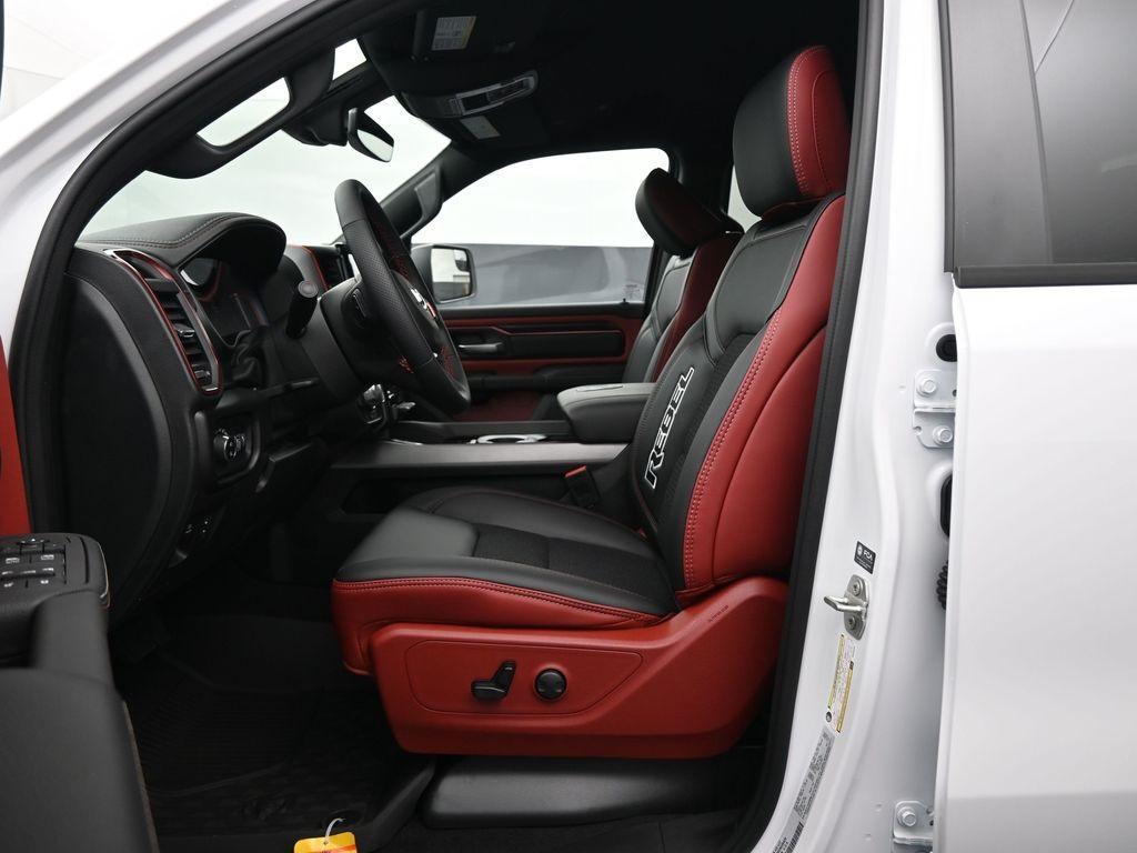 new 2025 Ram 1500 car, priced at $57,403