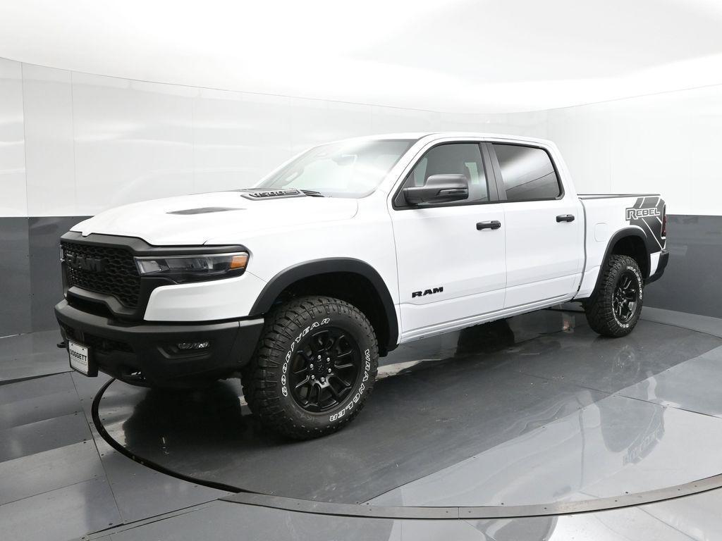 new 2025 Ram 1500 car, priced at $57,403