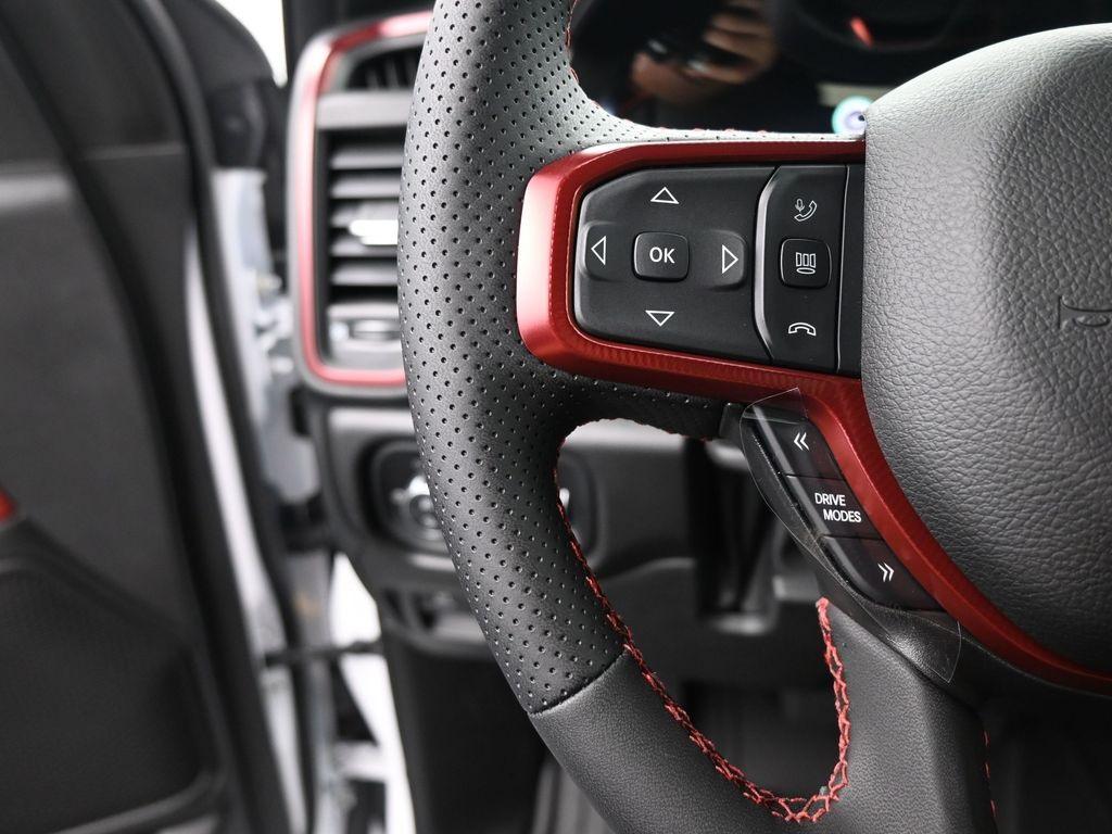 new 2025 Ram 1500 car, priced at $57,403