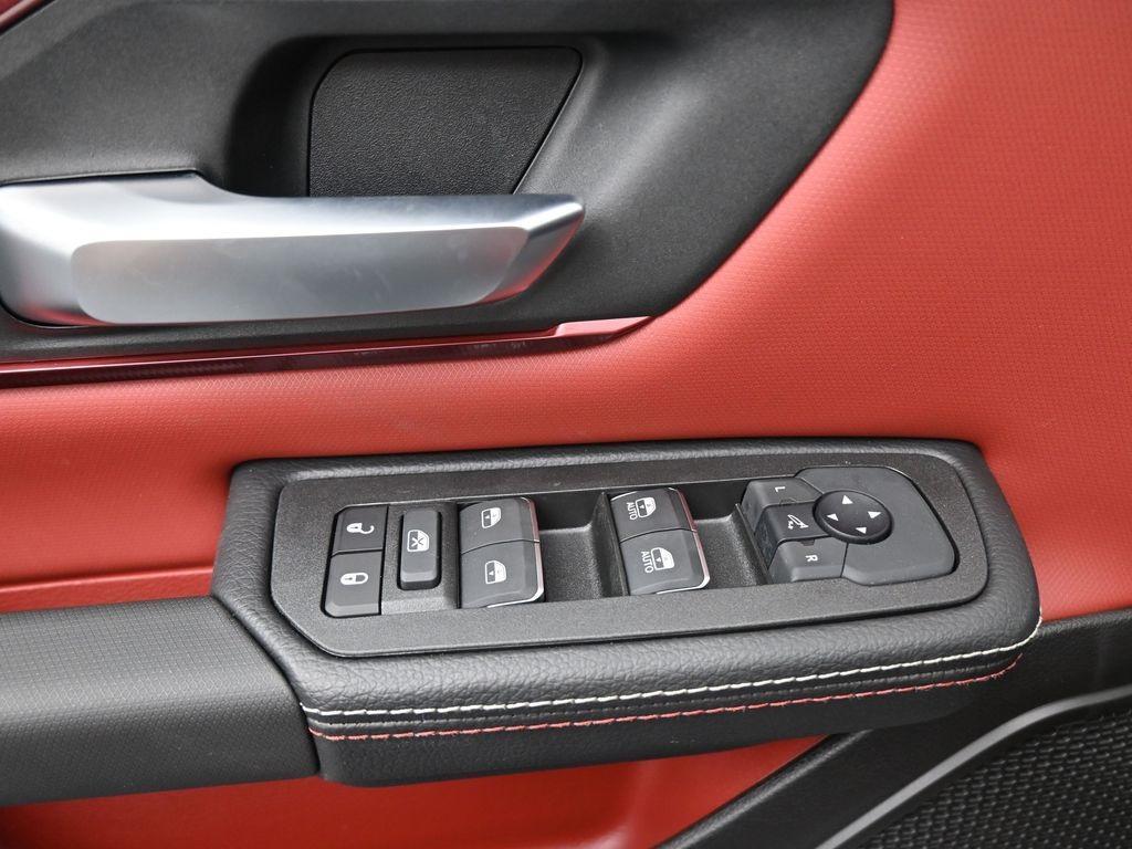 new 2025 Ram 1500 car, priced at $57,403