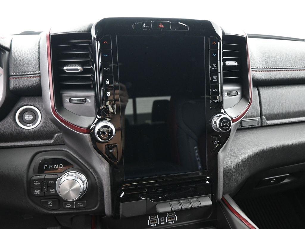 new 2025 Ram 1500 car, priced at $57,403