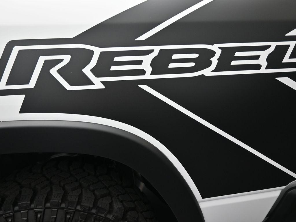 new 2025 Ram 1500 car, priced at $57,403