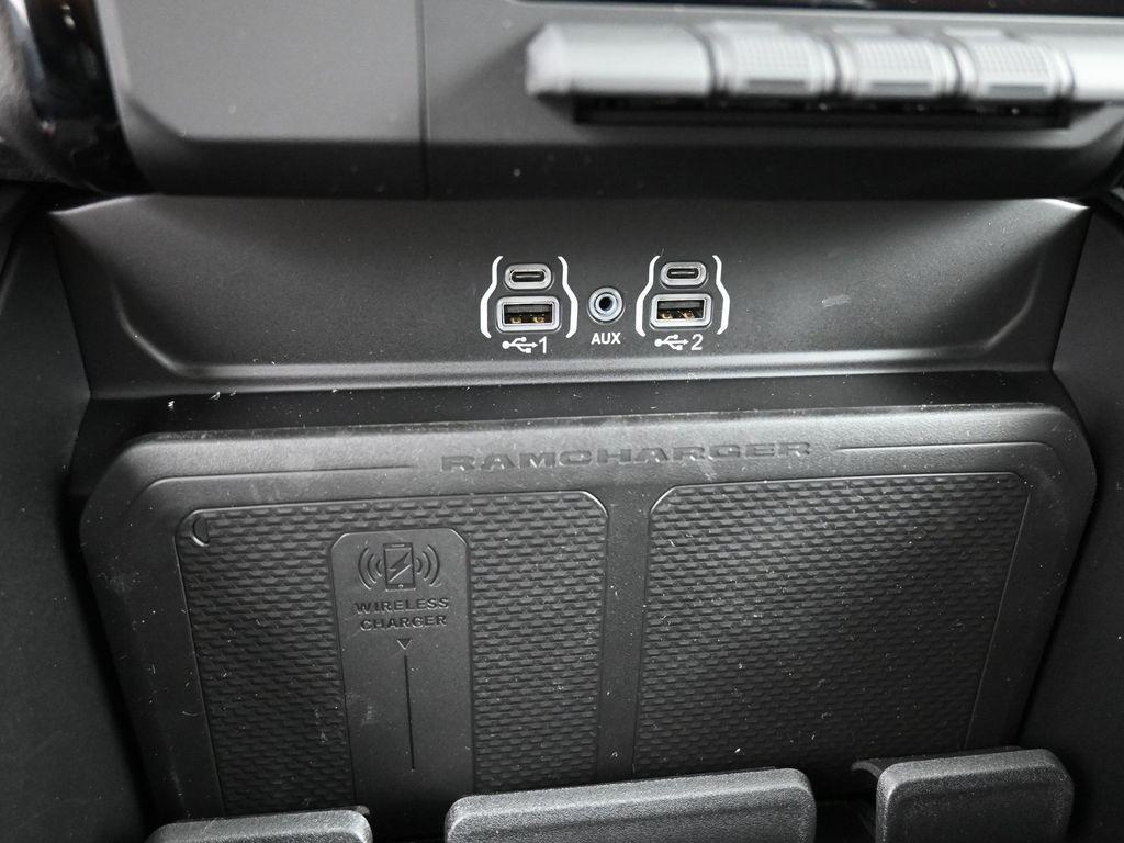 new 2025 Ram 1500 car, priced at $57,403