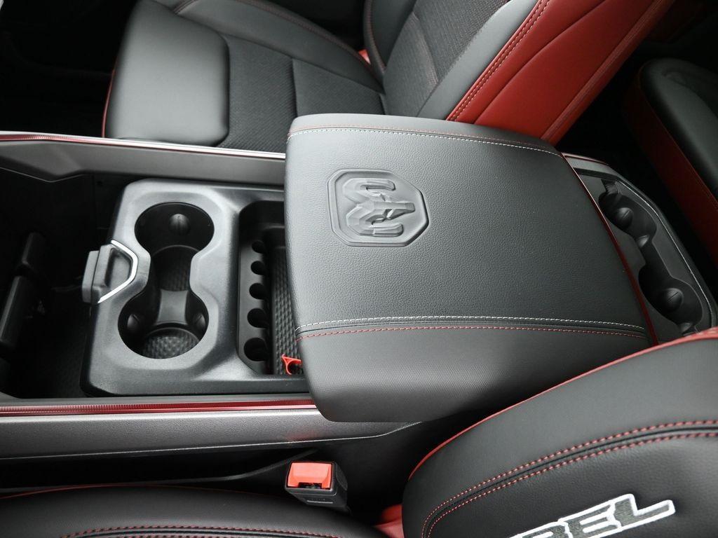 new 2025 Ram 1500 car, priced at $57,403