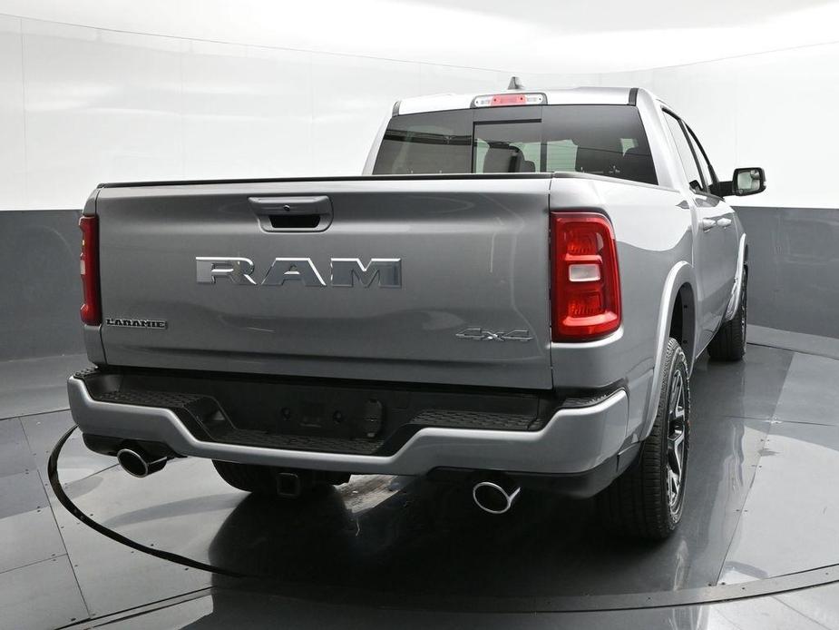 new 2025 Ram 1500 car, priced at $53,294