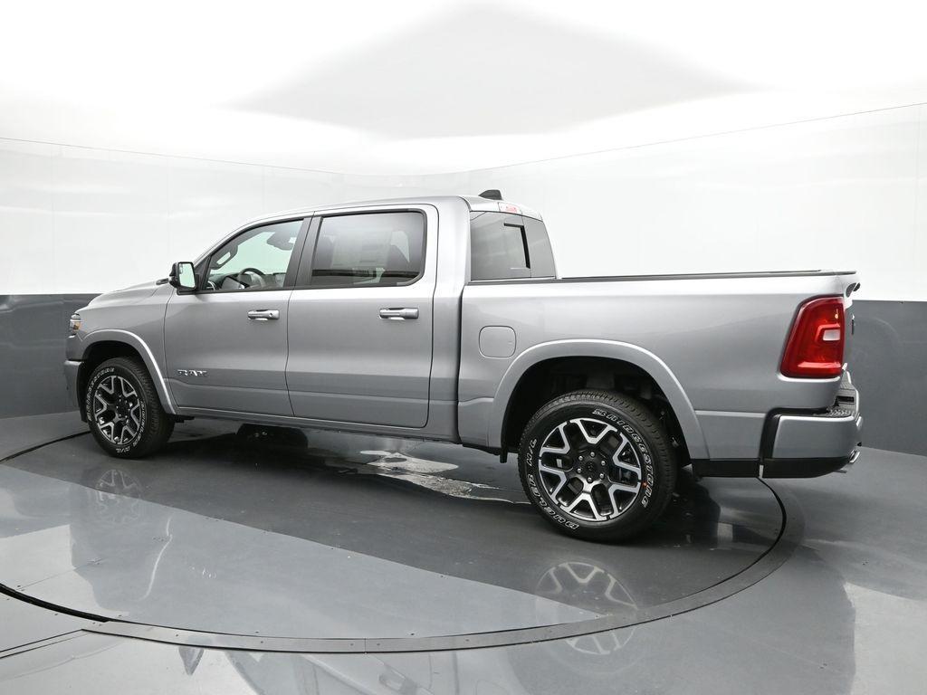 new 2025 Ram 1500 car, priced at $53,294