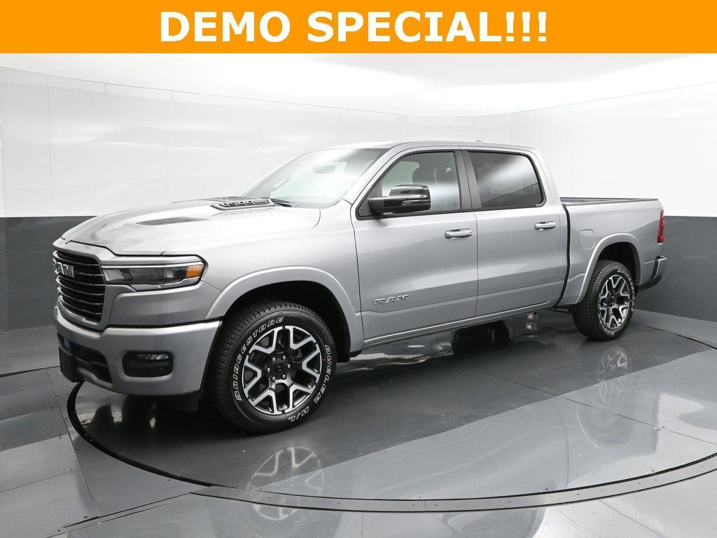 new 2025 Ram 1500 car, priced at $53,294