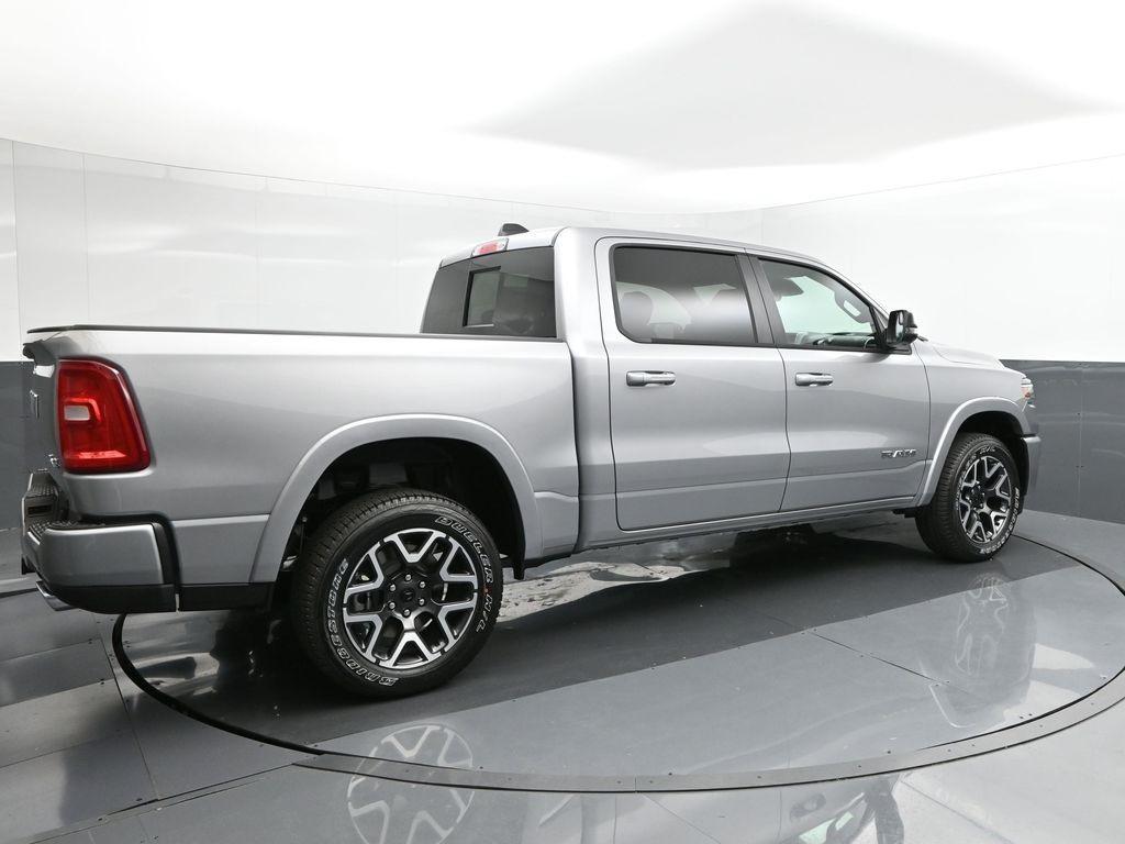 new 2025 Ram 1500 car, priced at $53,294