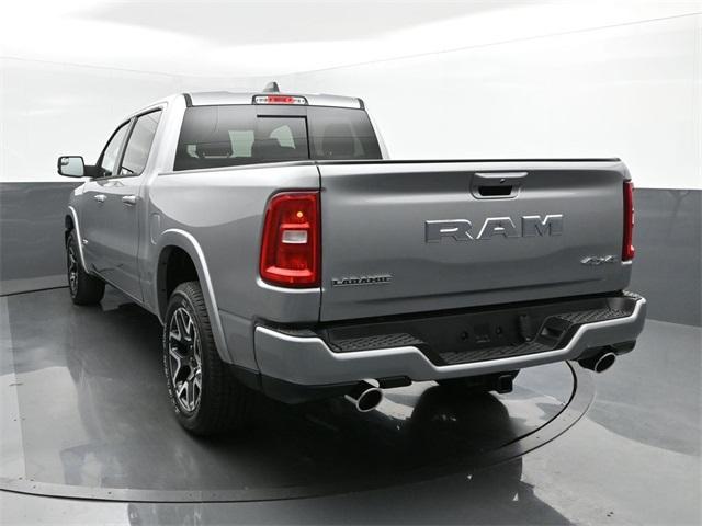 new 2025 Ram 1500 car, priced at $60,963