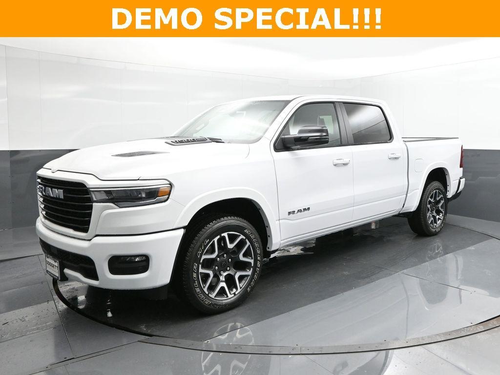 new 2025 Ram 1500 car, priced at $50,848