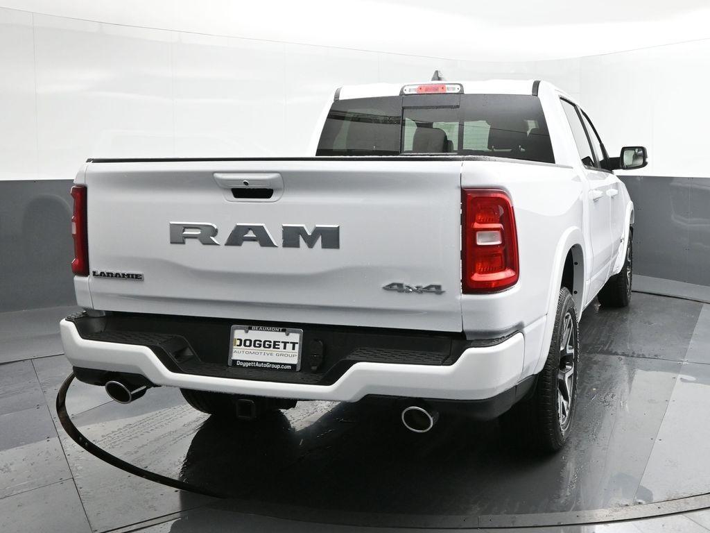 new 2025 Ram 1500 car, priced at $50,848