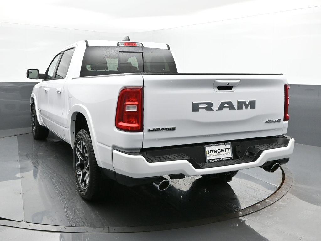 new 2025 Ram 1500 car, priced at $50,848