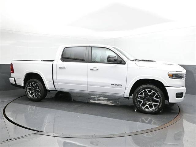 new 2025 Ram 1500 car, priced at $58,586