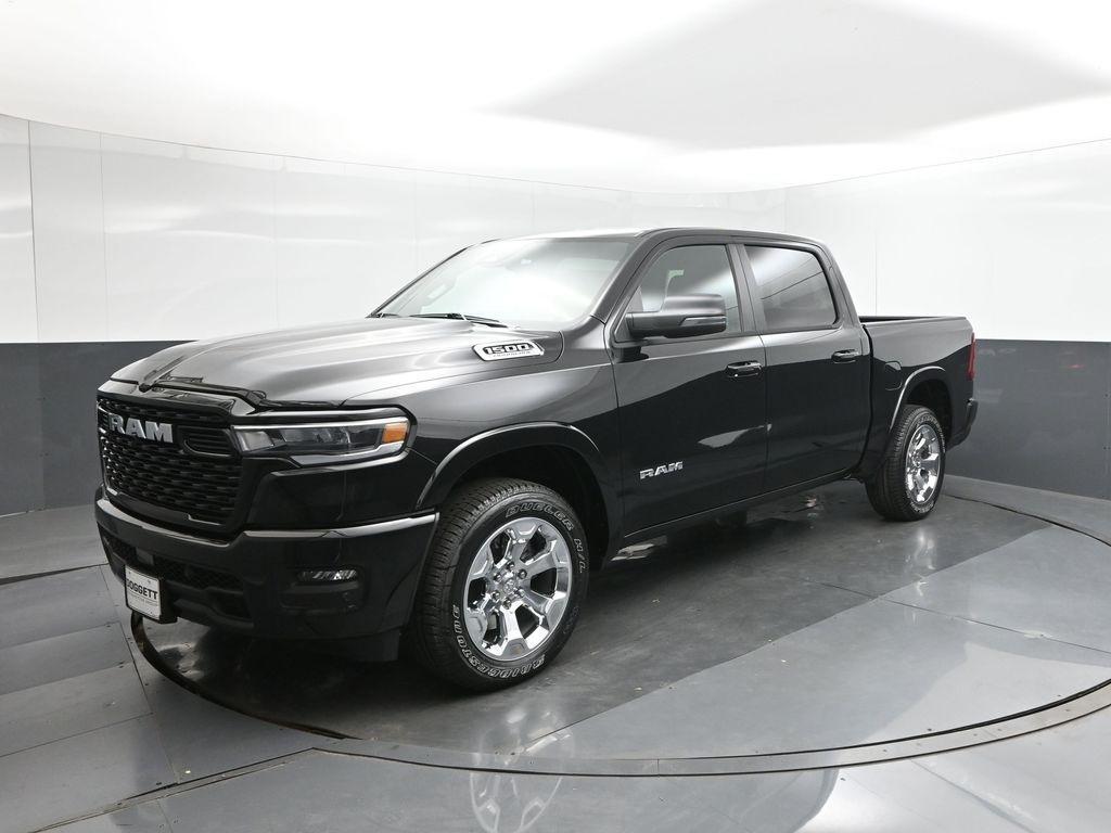new 2026 Ram 1500 car, priced at $53,579