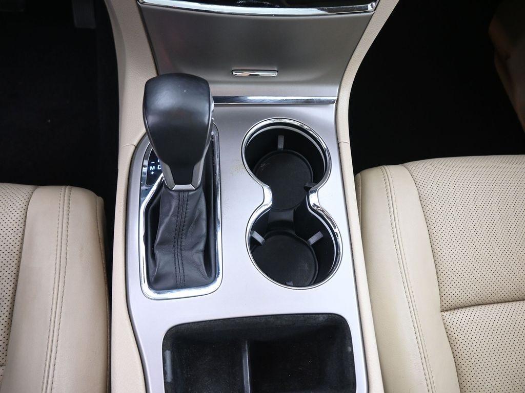used 2021 Jeep Grand Cherokee car, priced at $23,400