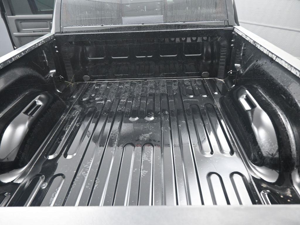 new 2025 Ram 2500 car, priced at $68,345