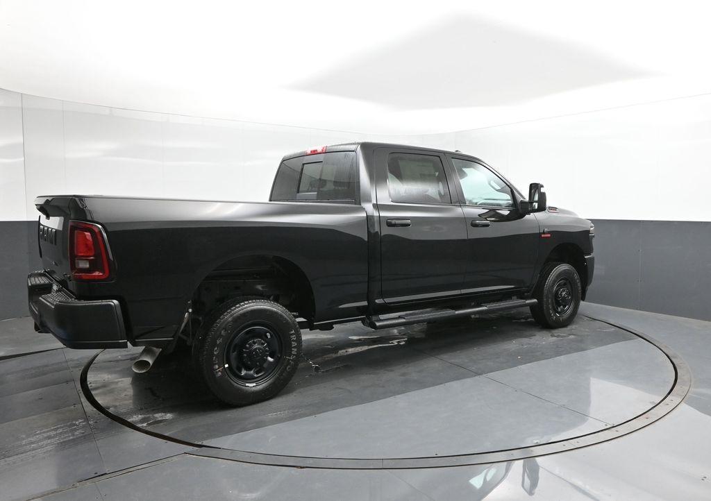 new 2025 Ram 2500 car, priced at $68,345