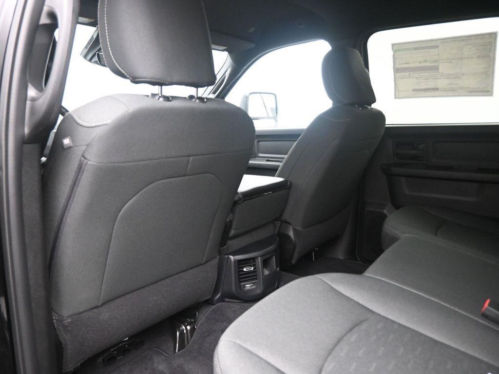 new 2025 Ram 2500 car, priced at $68,345