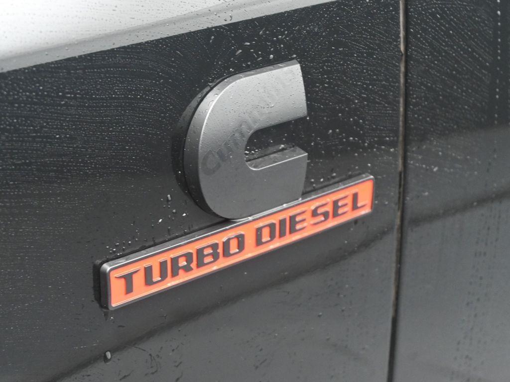 new 2025 Ram 2500 car, priced at $68,345