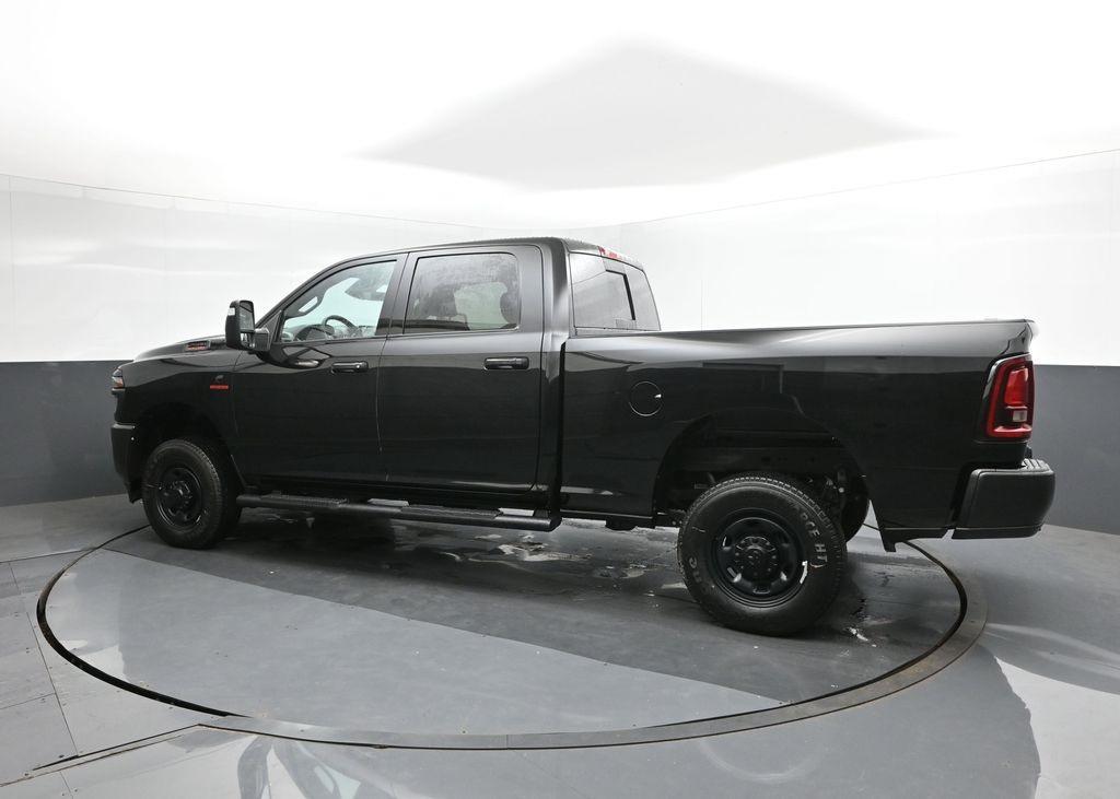 new 2025 Ram 2500 car, priced at $68,345