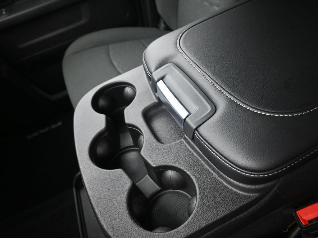 new 2025 Ram 2500 car, priced at $68,345