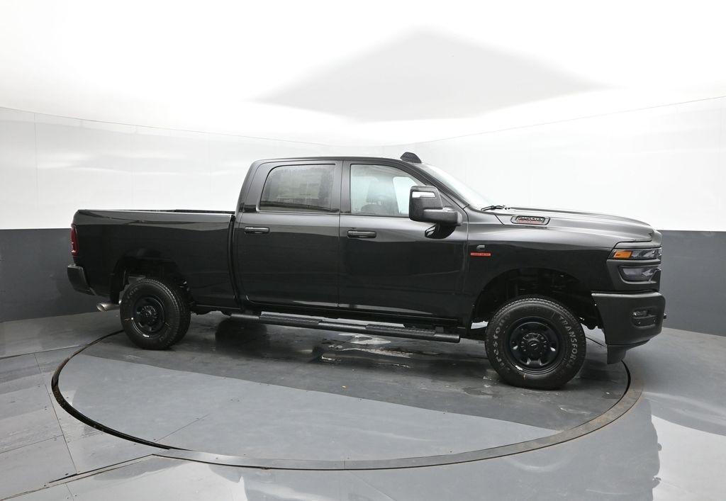 new 2025 Ram 2500 car, priced at $68,345