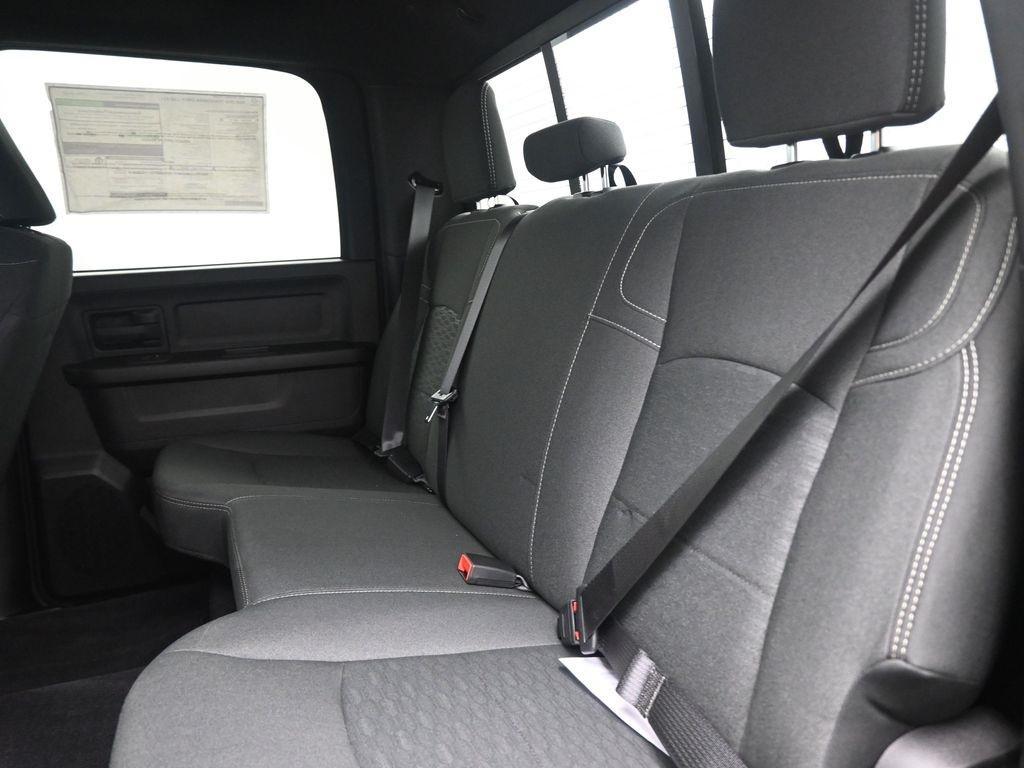 new 2025 Ram 2500 car, priced at $68,345