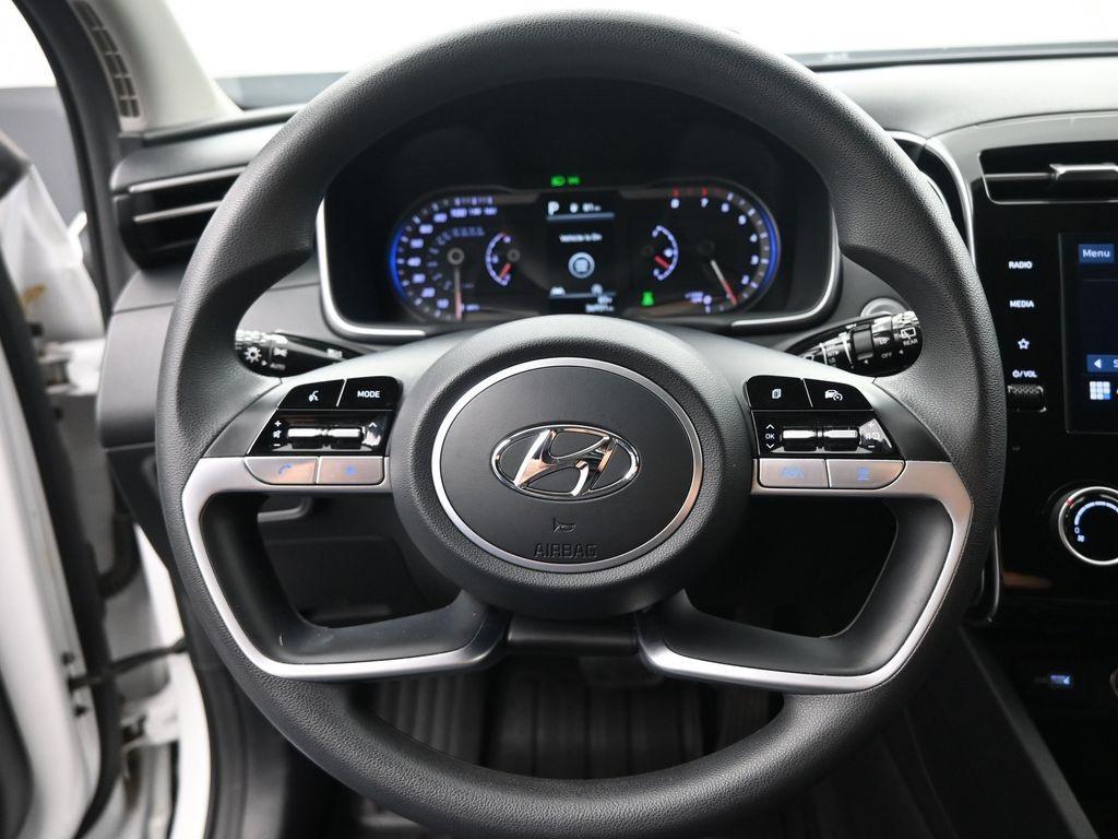 used 2023 Hyundai Tucson car, priced at $24,634